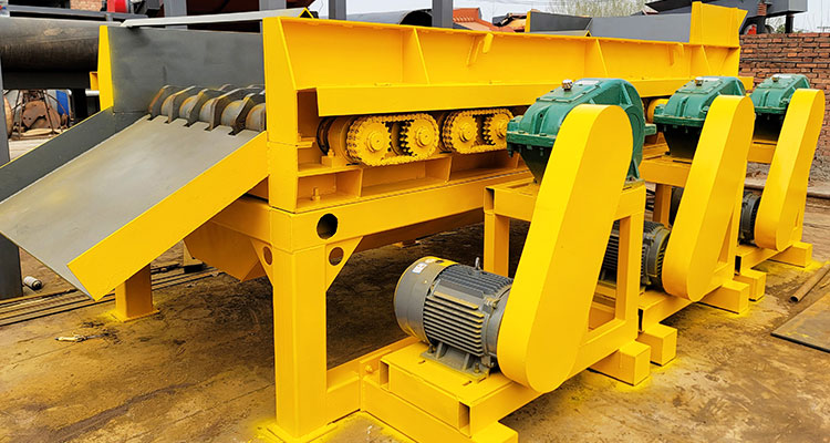 Wobbler Feeder